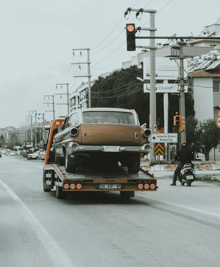 Keuntungan Menggunakan Jasa Towing dalam Keadaan Darurat